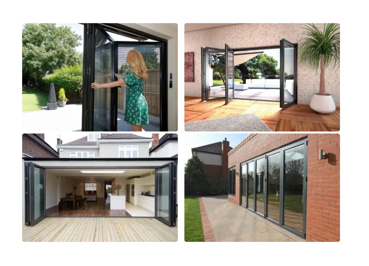 Double-glazed window installation on a home in Bexhill on Sea, Surrey.
