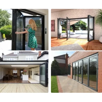 Double-glazed window installation on a home in Bexhill on Sea, Surrey.